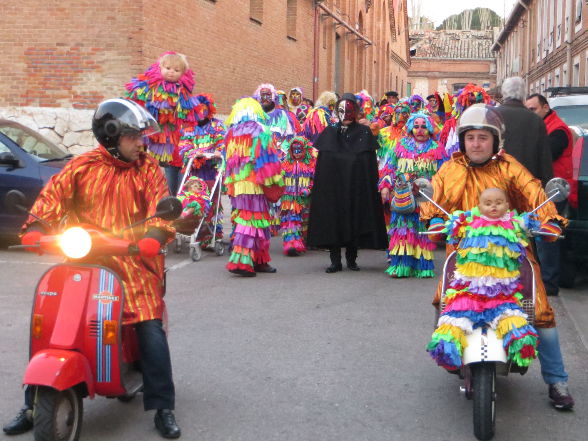 Galería GuadaPress.es Desfile de Carnaval de Guadalajara Imagen