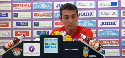 Salvachúa: 'Hay posibilidades de entrar en play-off y puede pasar cualquier cosa'