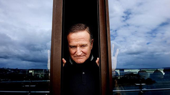 Se confirma el suicidio de Robin Williams