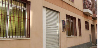 Fachada del Centro de la Mujer. Fotografía: Álvario Díaz Villamil/ Ayuntamiento de Azuqueca de Henares