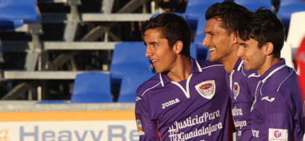  (Foto: CD. Guadalajara)