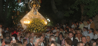 Día Grande en las Fiestas de Brihuega