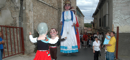 La procesión de la Recogida de la Cera, una fiesta de interés turístico