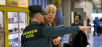 La Guardia Civil recuerda que el mejor aliado es el sentido común. (Foto: Guardia Civil)