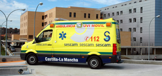 El 1-1-2 de Castilla-La Mancha gestionó durante el primer semestre más de 244.000 llamadas procedentes
