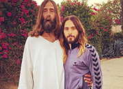 Jesucristo o Jared Leto