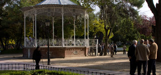 Parque de La Concordia. (Foto: Ayuntamiento de Guadalajara)