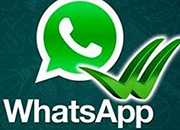 Whatsapp podría estar probando un "triple check"