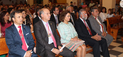 Carmen Riolobos en Talavera de la Reina. (Foto: PP)