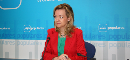 Inmaculada López. (Foto: PP)