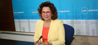 Carmen Riolobos. (Foto: PP)