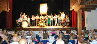 Milmarcos recupera el Teatro Zorrilla