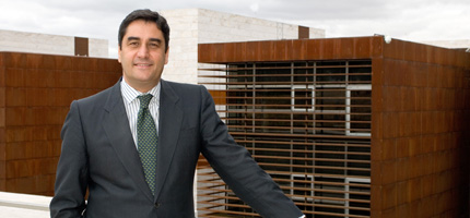 José Ignacio Echániz. (Foto: Gobierno regional.)