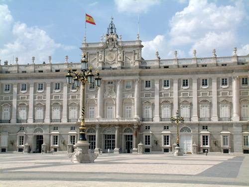 El Palacio Real se abre al público