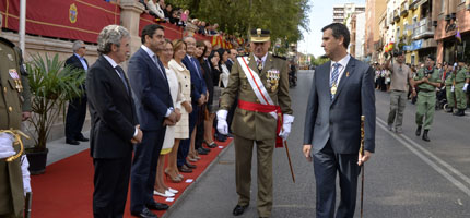 Guadalajara honra orgullosa la bandera, Fandiño a hombros, el Depor, Moltó....