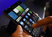 Blackberry estrena Passport