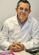 Dr. Tornero (Foto: J. Romero)