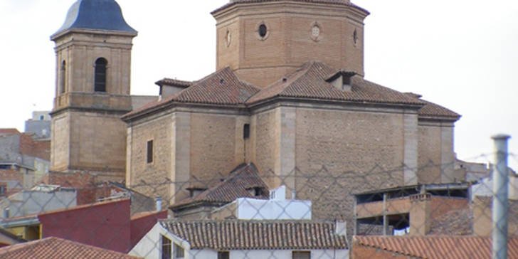 Elche de la Sierra, en Albacete.