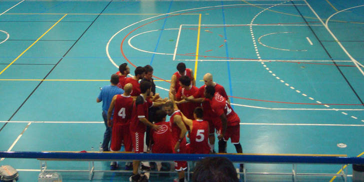 Alza Basket Azuqueca.