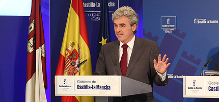 Leandro Esteban. (Foto: Gobierno regional)