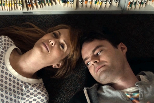 The skeleton twins