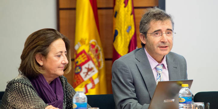 Luis Carretero. (Foto: Gobierno regional)