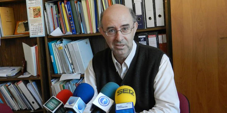 José Antonio Magro. (Foto: La Tribuna de Cuenca.)