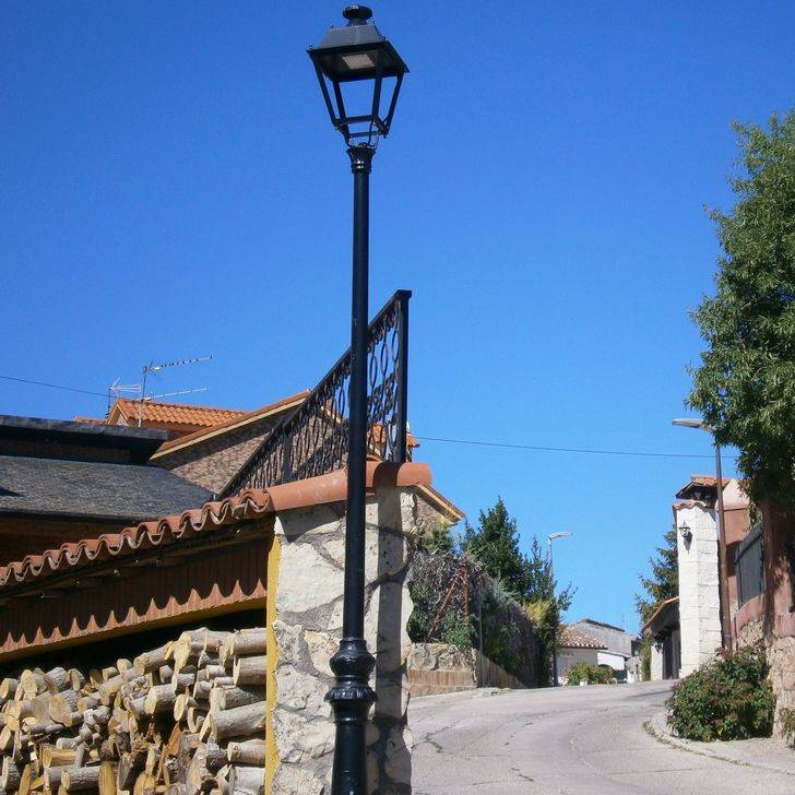 Aprobados nuevos proyectos para que los pueblos ahorren luz renovando sus alumbrados públicos