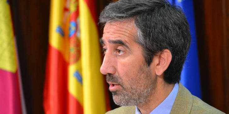 José Luis Condado. (Foto: Gobierno regional)