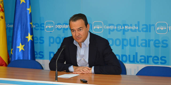 Agustín Conde. (Foto: PP)