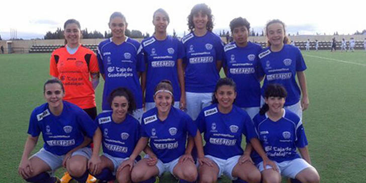 Fundación Club Deportivo Guadalajara Femenino. (Foto: Deportivo Guadalajara)