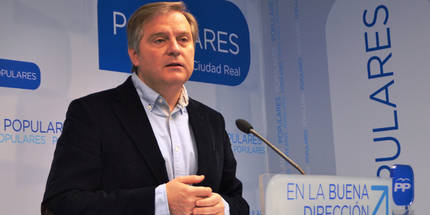 Francisco Cañizares. (Foto: PP)