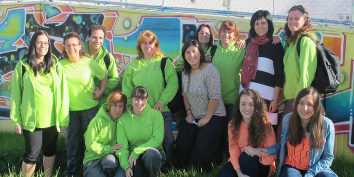 La actividad del Centro Joven de Cabanillas, referencia y ejemplo para futuros dinamizadores juveniles