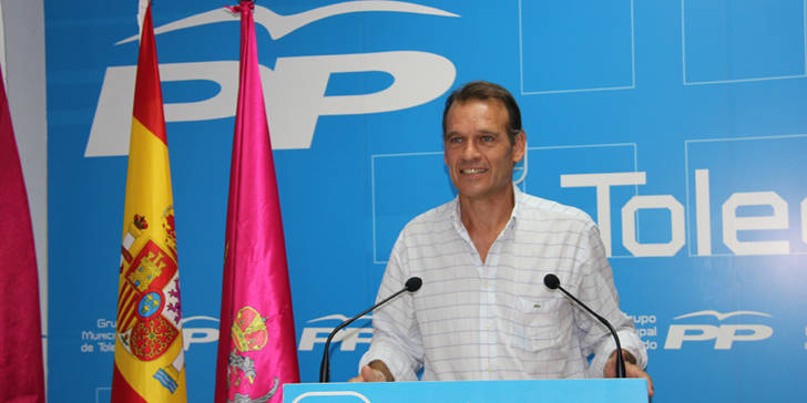 José López Gamarra. (Foto: PP)