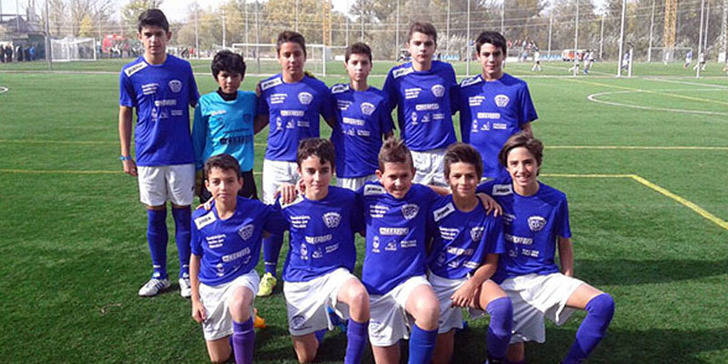 CD Guadalajara infantil (Foto: Deportivo Guadalajara)