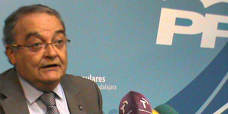 Juan Antonio de las Heras. (Foto: PP)