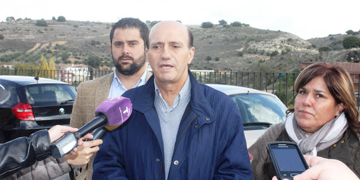 Juan Pablo Sánchez. (Foto: PP)