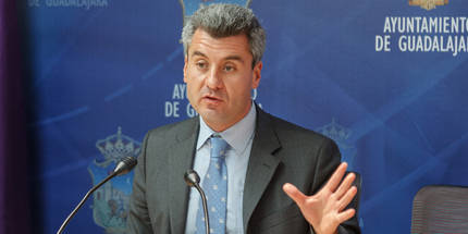 Alfonso Esteban. (Foto: J. Ropero)