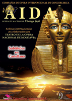 El Buero Vallejo acoge este viernes la ópera Aida, de Verdi