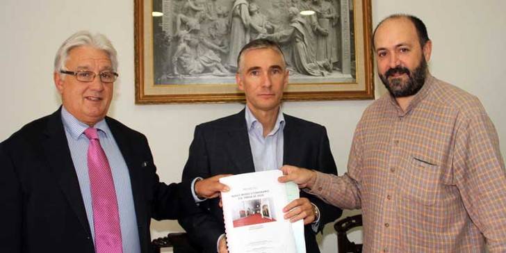 FADETA aprueba una ayuda de 128.000 euros para el Museo del V Centenario de Santa Teresa en Pastrana