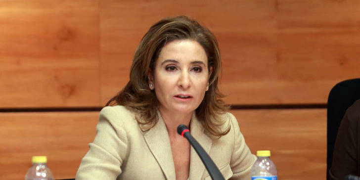 Marta García. (Foto: Gobierno regional)