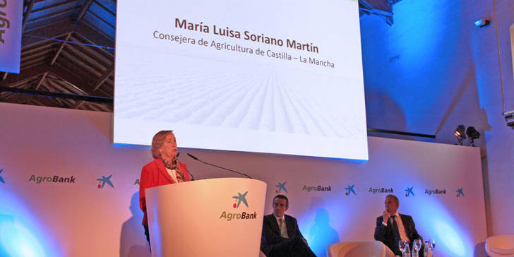 María Luisa Soriano. (Foto: Gobierno regional)