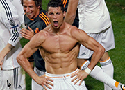 Cristiano Ronaldo contra The Sun