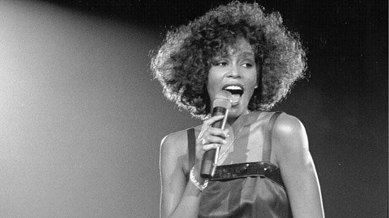 Whitney Houston y su controvertido salto a la pequeña pantalla