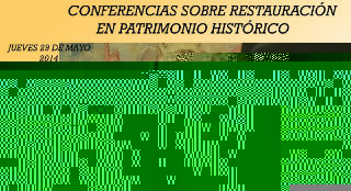 El Museo provincial acoge una conferencia sobre restauración