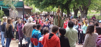 Más de 200 personas se dan cita en la reunión anual de 'Interpueblos' de Cifuentes