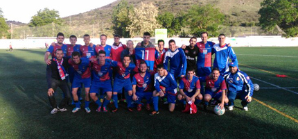 El Sigüenza golea al Fontanar en el último partido de la temporada en La Salceda