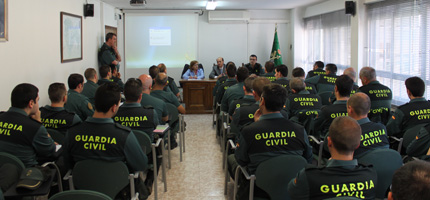 Juan Pablo Sánchez Sánchez-Seco inaugura las Jornadas para delegados gubernativos de espectáculos taurinos