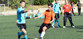 Un total de 54 equipos van a disputar la Copa de Fútbol 7 en Azuqueca