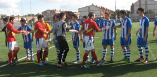 El C.D.Yunquera consigue su vigésima segunda victoria consecutiva frente al Hogar Alcarreño en un partido muy disputado